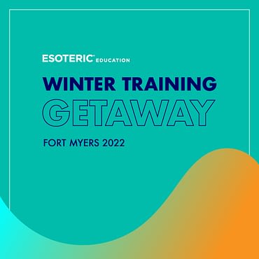 ESOTERIC Winter Training Getaway in Fort Myers, Florida