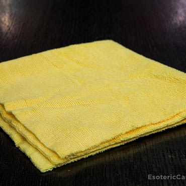 The Rag Company Edgeless 300 Microfiber Towel